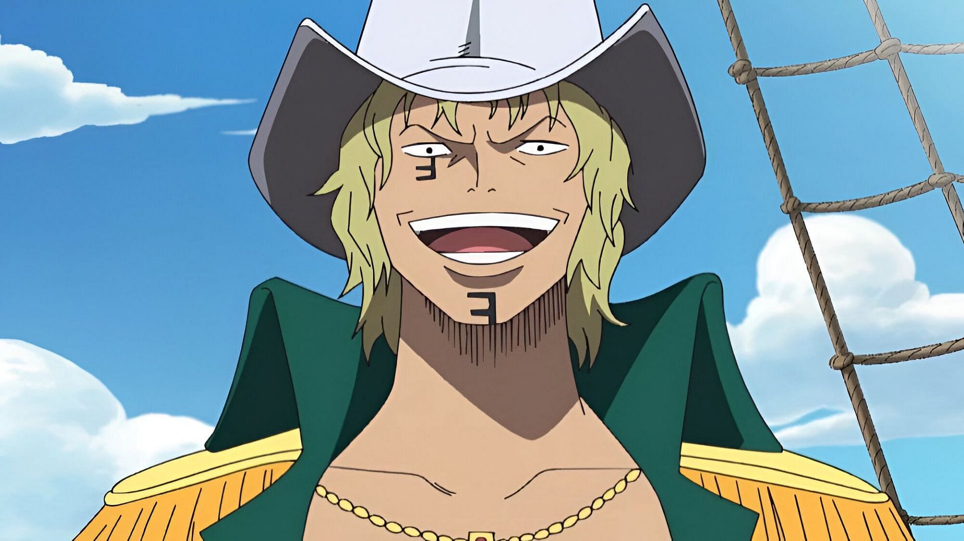 Yorki (Image via Toei Animation)